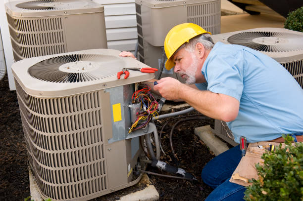 AC Installation Near Me in Fort Polk North, LA